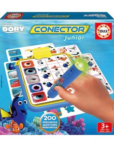 CONECTOR JUNIOR BUSCANDO A DORY