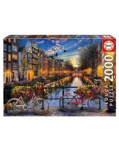 Puzzle 2000 amsterdam