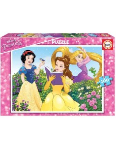 100 Princesas Disney