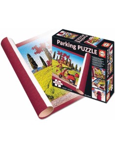 New Educa Parking Puzzle