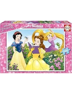 100 Princesas Disney 2