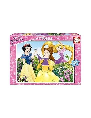 100 Princesas Disney