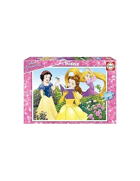 100 Princesas Disney