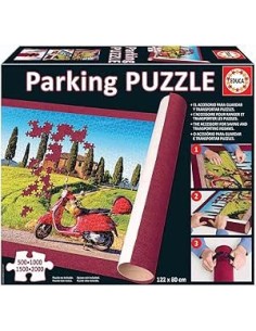 New Educa Parking Puzzle 2