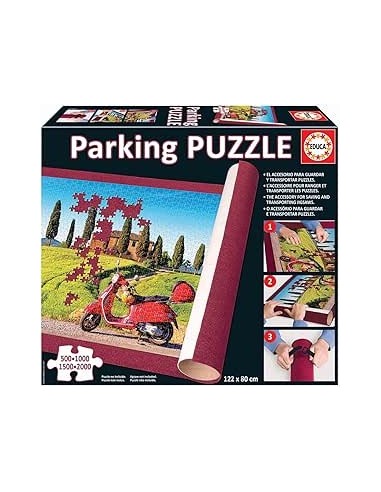 New Educa Parking Puzzle