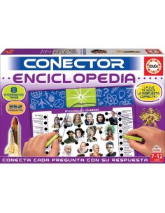 Conector Enciclopedia 7 a 12 años