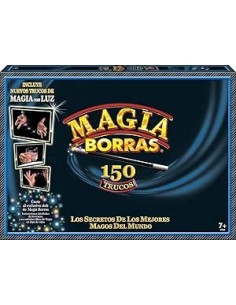 Magia Borras Con Luz 150 Trucos Esp 2