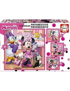 Progresivos Minnie Happy Helpers 12-16-2 2