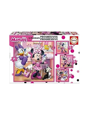 Progresivos Minnie Happy Helpers 12-16-2
