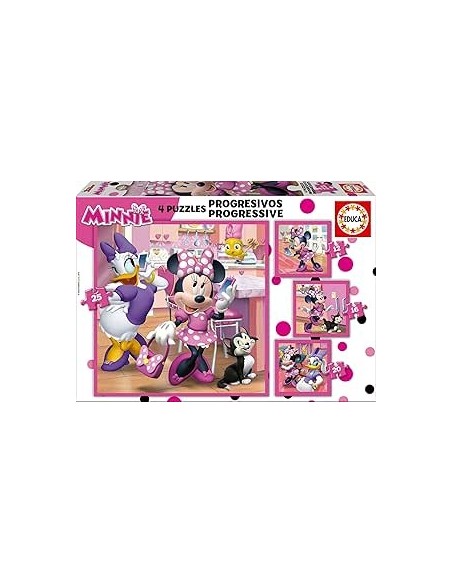 Progresivos Minnie Happy Helpers 12-16-2