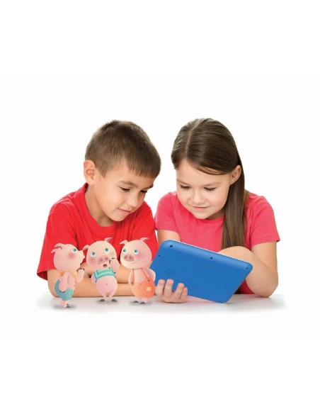 Educa Touch Junior Cuenta Cuentos  2Mult