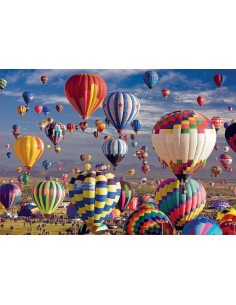 1500 Globos Aerostáticos