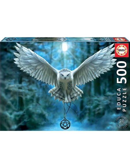 Puzzle 500 despierta tu magia