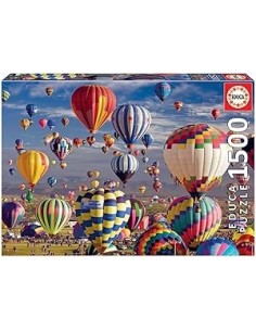 1500 Globos Aerostáticos 2