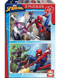 2X48 Spider-Man