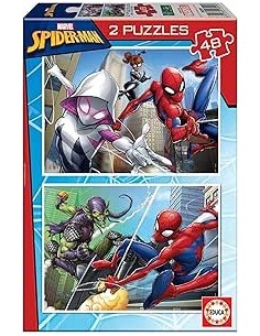 2X48 Spider-Man 2