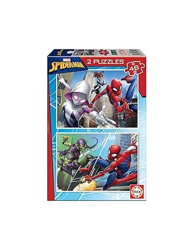 2X48 Spider-Man