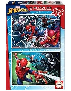 2X100 Spider-Man 2