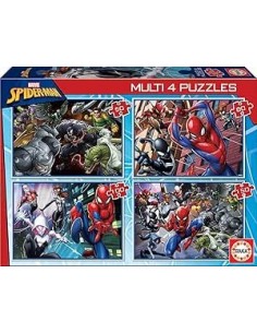 Multi 4 Puzzles 50-80-100-150 Ultimate S 2