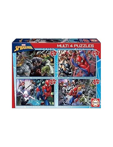 Multi 4 Puzzles 50-80-100-150 Ultimate S