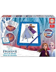 Mesa Diseño Frozen 2