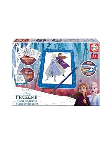 Mesa Diseño Frozen 2