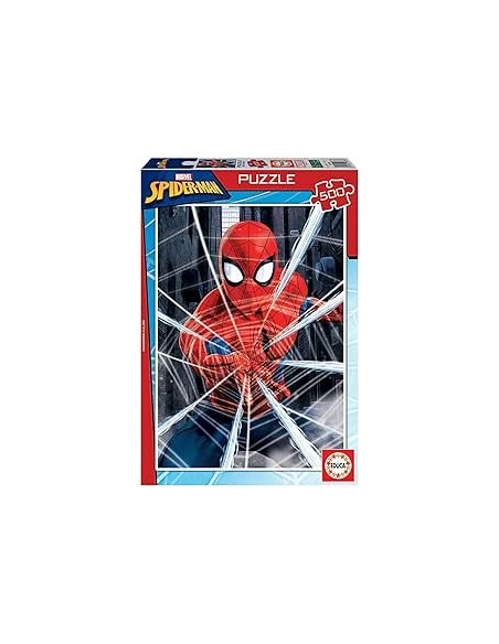 500 Spider-Man