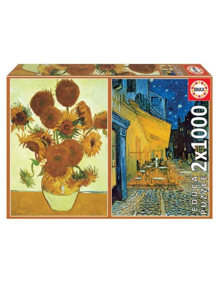 2X1000 Los Girasoles + Terraza De Café P