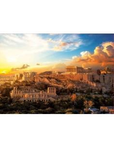 Puzzle 1000 acrópolis atenas 2