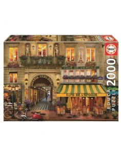PUZZLE 2000 PIEZAS GALERIE PARIS