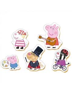 BABY PUZZLE PEPPA PIG PROGRESIVO 2