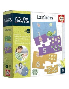 Los Números "Aprender Es Divertido"