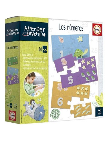 Los Números "Aprender Es Divertido"