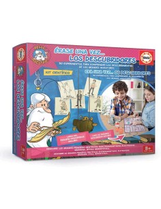 KIT CIENTIFICO  ERASE UNA VEZ