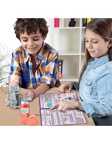 KIT CIENTIFICO  ERASE UNA VEZ