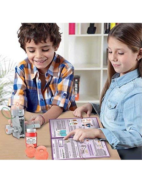 KIT CIENTIFICO  ERASE UNA VEZ
