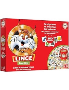 Lince Edición Familia Es-Pt