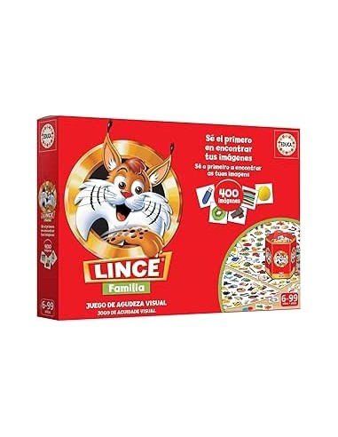 Lince Edición Familia Es-Pt