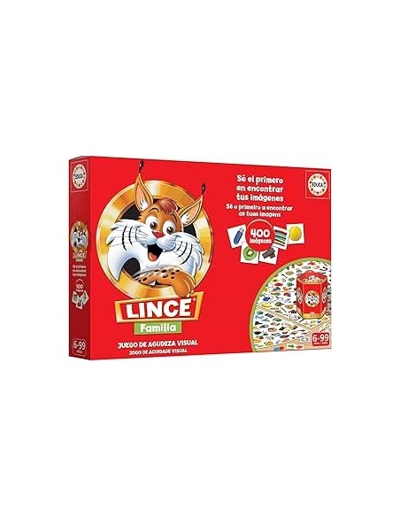 Lince Edición Familia Es-Pt