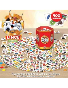 Lince Edición Familia Es-Pt 2