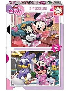 2X20 Minnie 2
