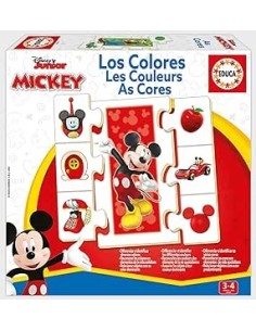 Los Colores Mickey And Friends 2