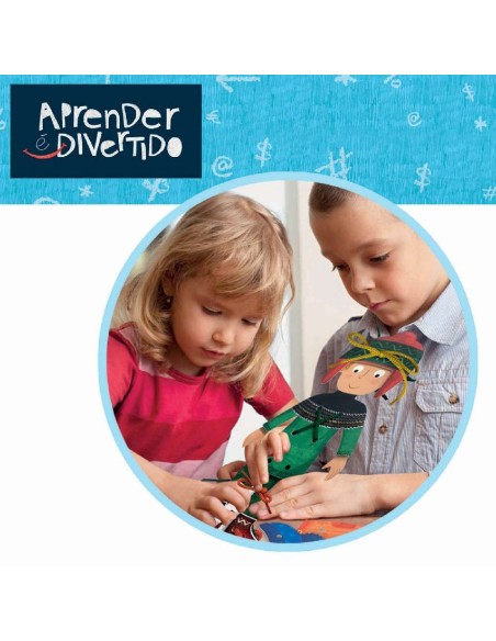 APRENDER ES DIVERTIDO VISTEME