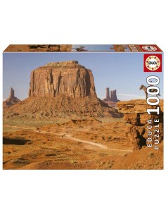 PUZZLE 1000 PIEZAS MONUMENT VALLEY