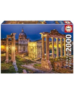 Puzzle 2000 foro romano