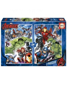 2X100 Avengers