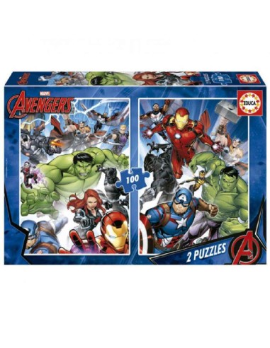 2X100 Avengers