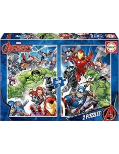2X100 Avengers 2