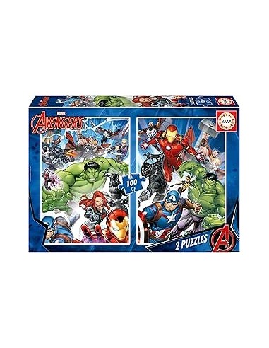 2X100 Avengers