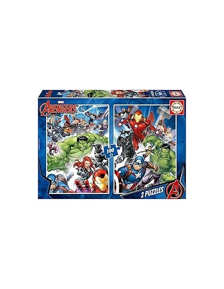 2X100 Avengers